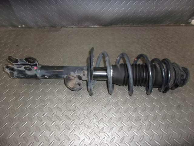 Front Right Strut TOYOTA Vitz 2012 DBA-KSP130 — photo 2