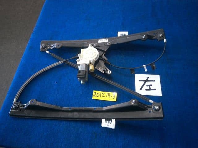 Front Left Door Regulator FORD Ford explorer 2008 ABA-1FMEU74 WM3016917E — photo 3