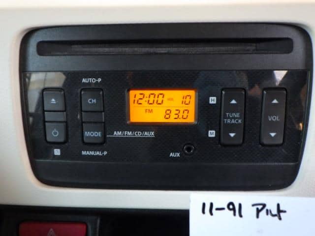 Audio SUZUKI Alto 2015 DBA-HA36S 3910174P00BMK — photo 5