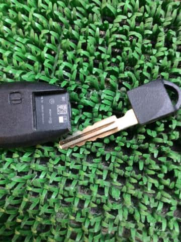 Engine Control Unit NISSAN Skyline 2015 DBA-YV37 — photo 4
