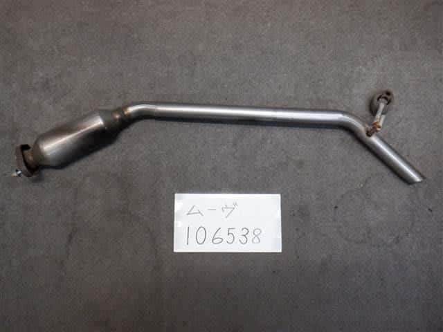 DAIHATSU Move 2008 DBA-L175S — photo 1