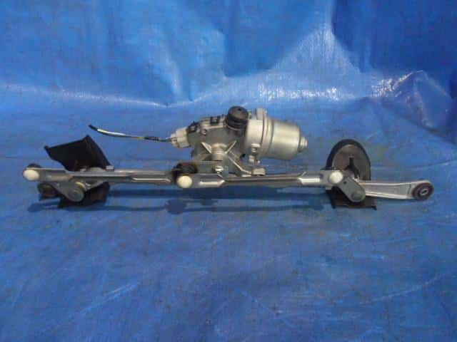 Front Wiper Motor SUZUKI Alto 2017 HBD-HA36V 3810074P01 — photo 2