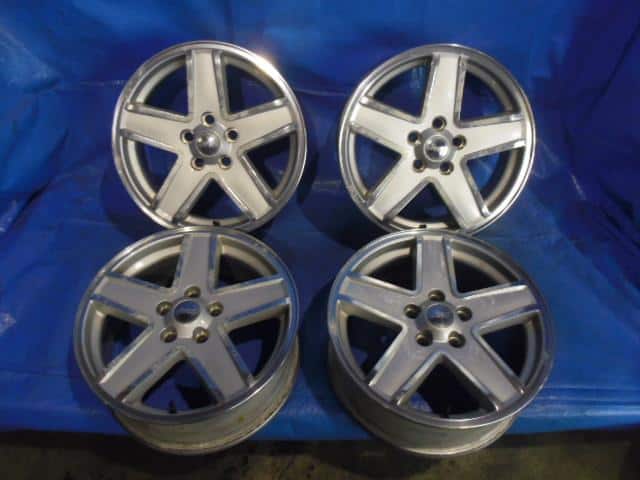 Wheel CHRYSLER Jeep patriot ABA-MK74 — photo 1