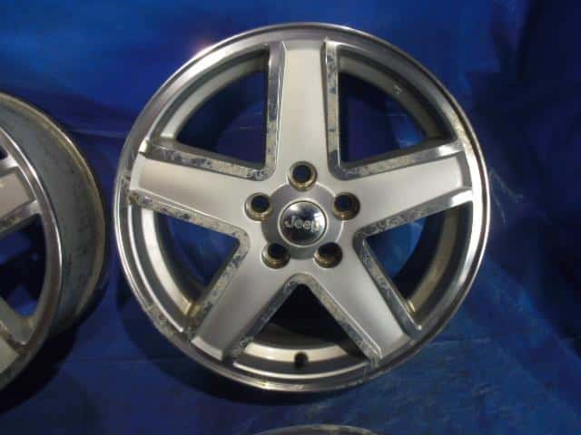 Wheel CHRYSLER Jeep patriot ABA-MK74 — photo 2