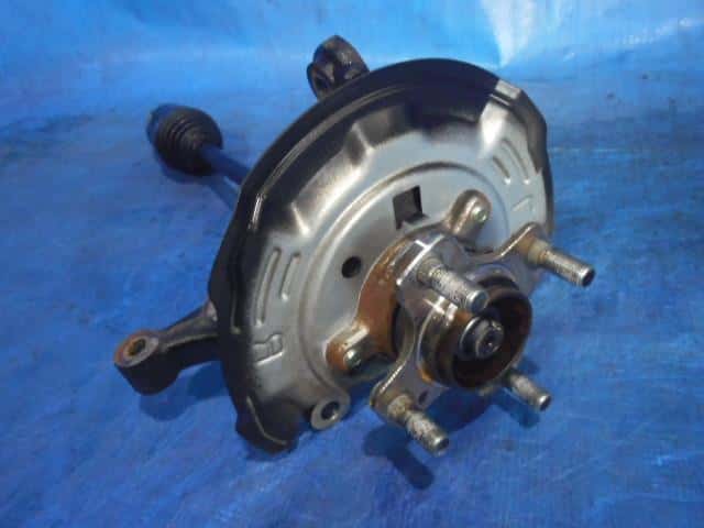 Front Left Knuckle Hub Assembly SUZUKI Alto 2017 HBD-HA36V 4515174P11 — photo 4