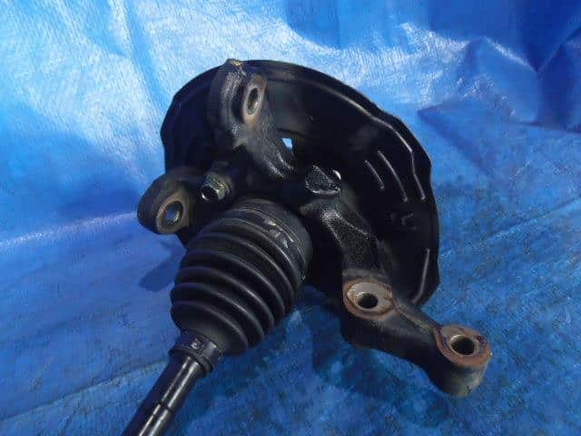 Front Left Knuckle Hub Assembly SUZUKI Alto 2017 HBD-HA36V 4515174P11 — photo 3