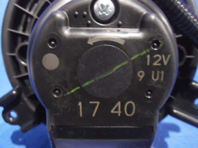 Blower Motor SUZUKI Alto 2017 HBD-HA36V 7415074P10 — photo 4