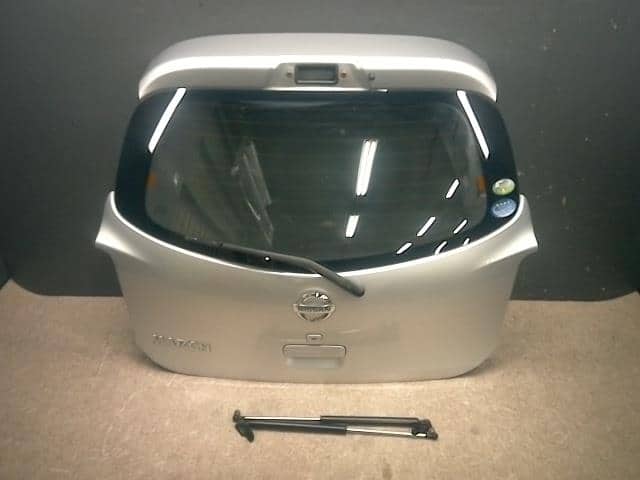 Back Door Assembly NISSAN March 2010 DBA-NK13 — photo 1