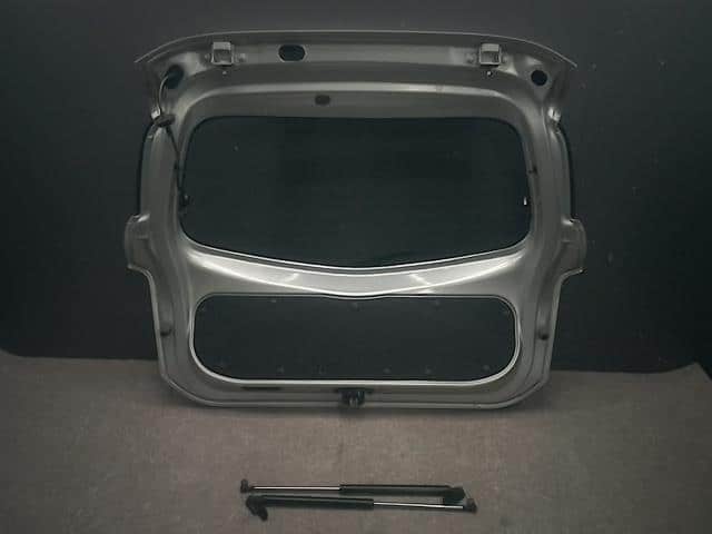 Back Door Assembly NISSAN March 2010 DBA-NK13 — photo 2