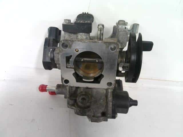 Throttle Body SUZUKI Lapin 2008 DBA-HE22S 1340085K00 — photo 2