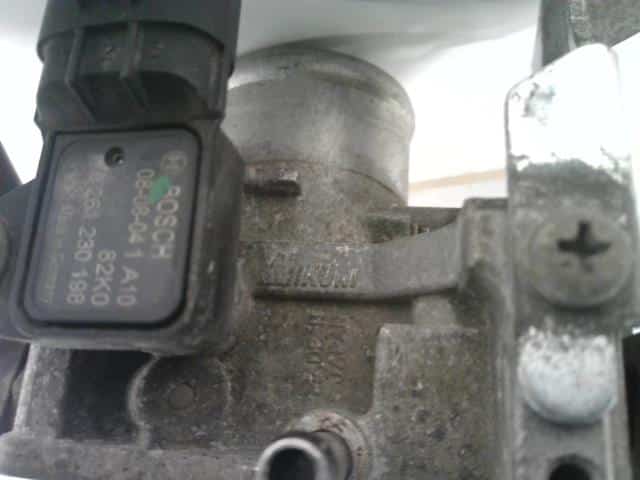 Throttle Body SUZUKI Lapin 2008 DBA-HE22S 1340085K00 — photo 3