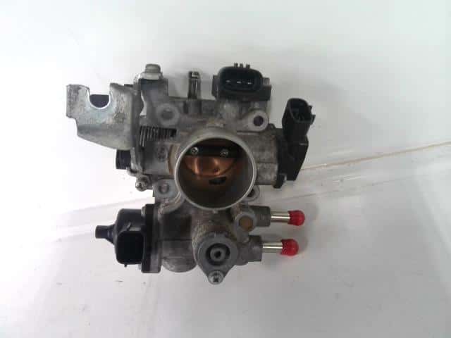 Throttle Body SUZUKI Lapin 2008 DBA-HE22S 1340085K00 — photo 1