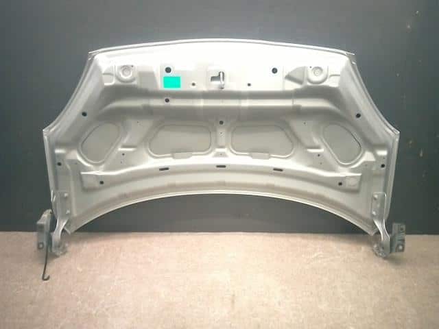 Bonnet Hood NISSAN March 2010 DBA-NK13 — photo 2