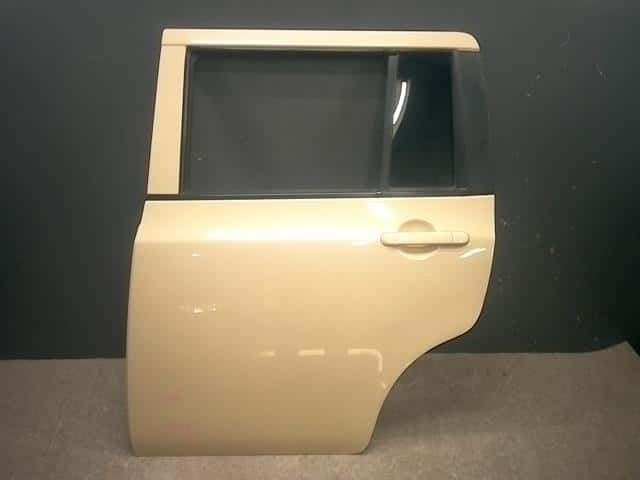 Rear Left Door Assembly SUZUKI Lapin 2008 DBA-HE22S 6800485K00 — photo 1
