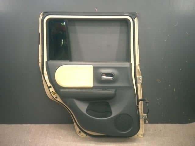 Rear Left Door Assembly SUZUKI Lapin 2008 DBA-HE22S 6800485K00 — photo 2