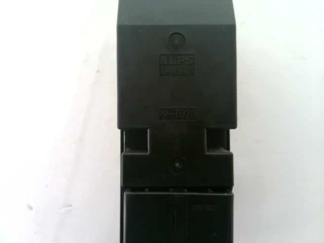 Power Window Switch SUZUKI Lapin 2008 DBA-HE22S 3799082K10 — photo 3
