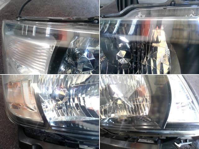 Right Headlight HONDA Mobilio Spike 2007 DBA-GK2 — photo 2