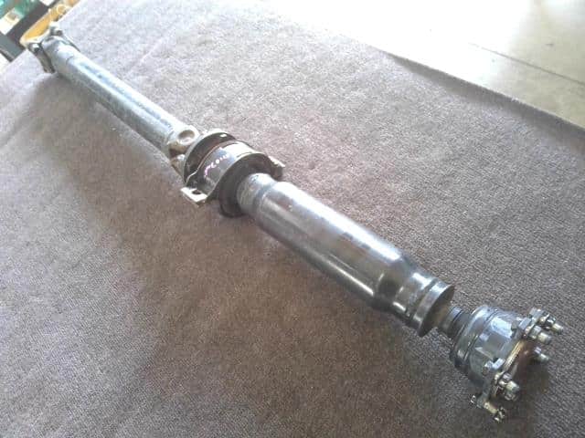Rear Propeller Shaft NISSAN Elgrand 2007 CBA-NE51 — photo 2