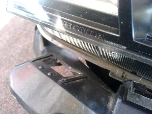 Left Headlight HONDA Mobilio Spike 2007 DBA-GK2 — photo 3