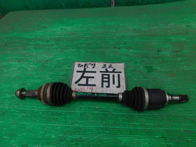 Front Left Drive Shaft NISSAN Nv100 clipper 2017 HBD-DR17 — photo 1