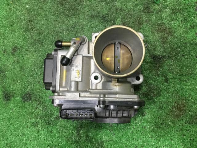 Throttle Body HONDA Fit 2016 DAA-GP6 164005R0J01 — photo 2