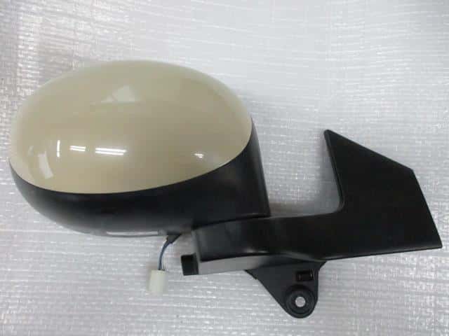 Right Side Mirror NISSAN Moco 2006 DBA-MG22 — photo 1