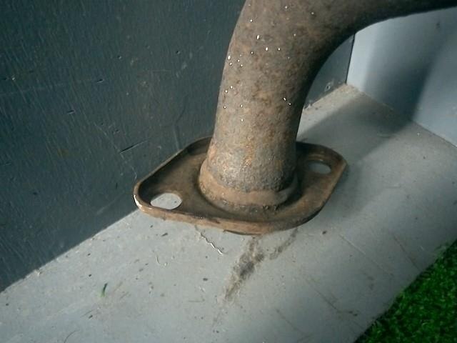 Front Exhaust Pipe TOYOTA Wish 2009 DBA-ZGE20 — photo 3