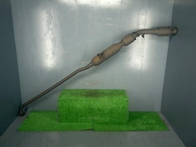 Front Exhaust Pipe TOYOTA Wish 2009 DBA-ZGE20 — photo 1