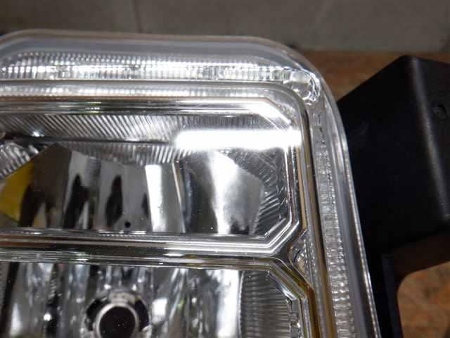 Right Fog Light HONDA Step Wagon 2007 DBA-RG1 — photo 4