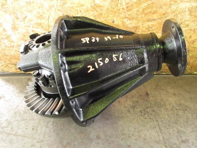 Rear Rigid Differential Assembly HINO Dutro 2013 TKG-XZC605M 4111037640 — photo 2