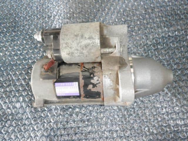 Starter SUZUKI Wagon R 2015 DAA-MH44S — photo 1
