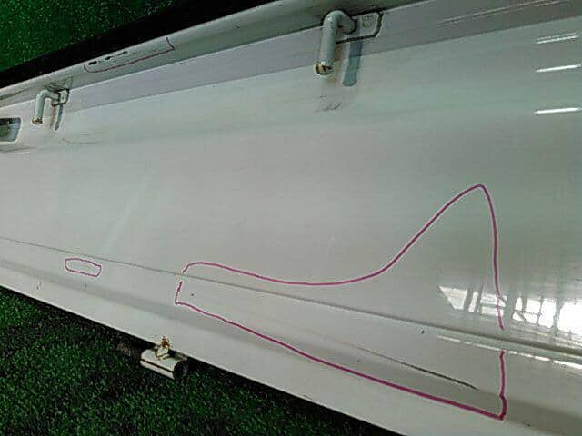 Truck Left Side Panel SUBARU Sambar 2013 EBD-S211J — photo 4