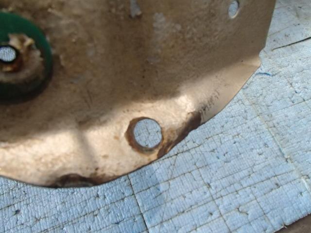 Right Fender Panel TOYOTA Prius 2009 DAA-NHW20 — photo 2
