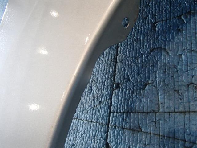 Right Fender Panel TOYOTA Prius 2009 DAA-NHW20 — photo 3