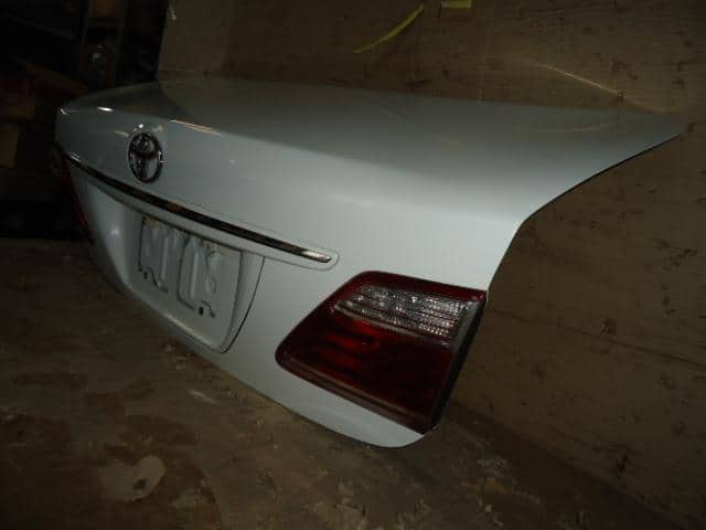 Trunk Panel TOYOTA Crown 2012 DBA-GRS200 — photo 4