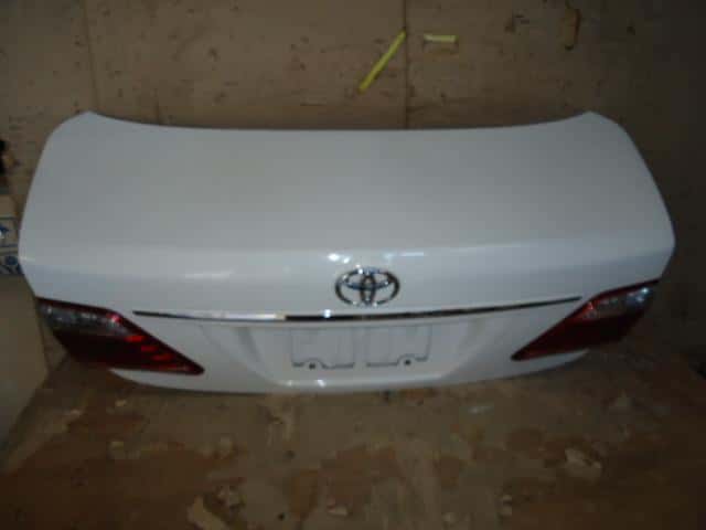 Trunk Panel TOYOTA Crown 2012 DBA-GRS200 — photo 2