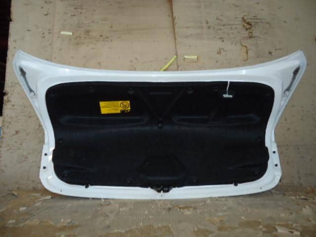 Trunk Panel TOYOTA Crown 2012 DBA-GRS200 — photo 5