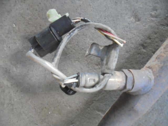 Front Exhaust Pipe MITSUBISHI eK Wagon 2010 DBA-H82W — photo 2