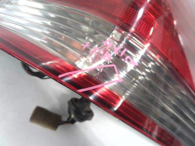 Right Tail Light HONDA Odyssey 2004 ABA-RB2 — photo 4