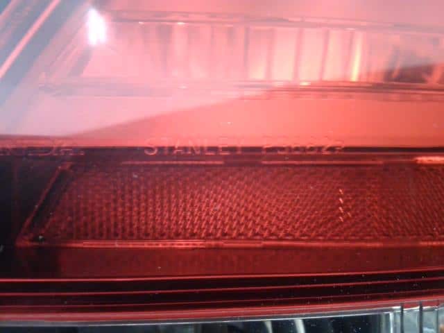 Right Tail Light HONDA Odyssey 2004 ABA-RB2 — photo 5