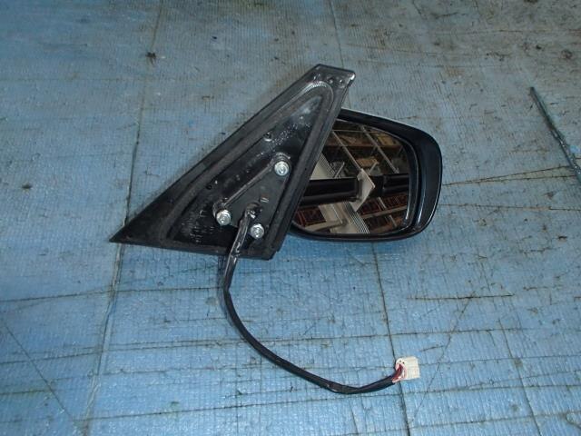 Right Side Mirror TOYOTA Corolla Rumion 2008 DBA-ZRE154 — photo 2