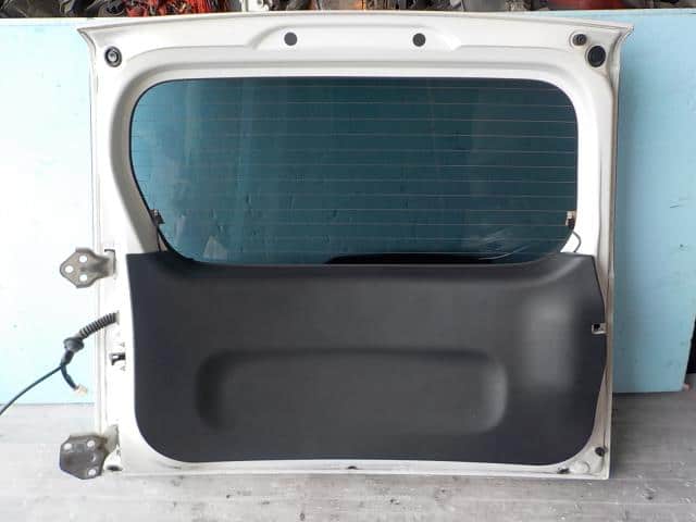 Back Door Assembly DAIHATSU Move 2007 DBA-L175S — photo 3