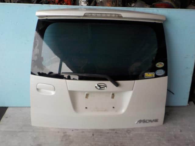 Back Door Assembly DAIHATSU Move 2007 DBA-L175S — photo 1