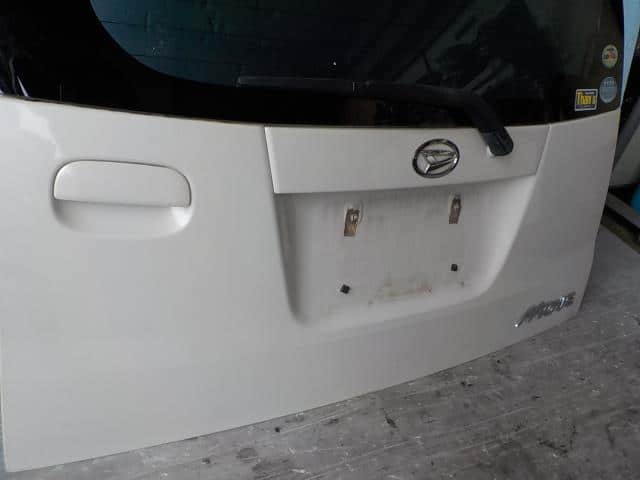 Back Door Assembly DAIHATSU Move 2007 DBA-L175S — photo 2