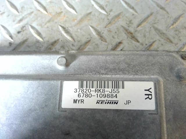 Engine Control Unit HONDA Freed 2008 DBA-GB3 — photo 2