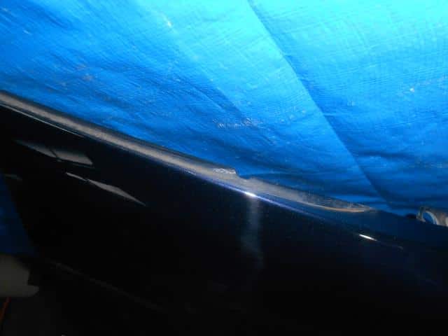 Right Fender Panel DAIHATSU Tanto 2007 CBA-L385S — photo 4