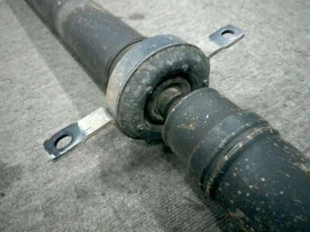Rear Propeller Shaft HONDA Step Wagon 2017 DBA-RP4 — photo 4