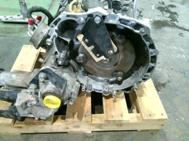 Automatic Transmission DAIHATSU Tanto 2015 DBA-LA610S — photo 2