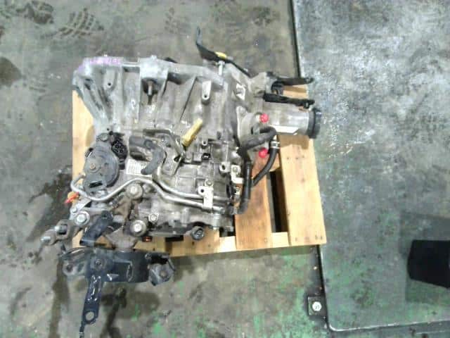 Automatic Transmission DAIHATSU Tanto 2015 DBA-LA610S — photo 1