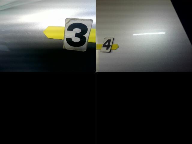 Left Fender Panel TOYOTA Lexus ls 2008 DAA-UVF46 — photo 4